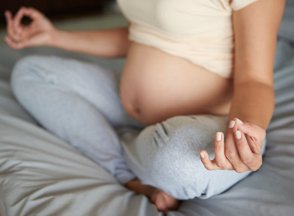 What are signs that should make me concerned about a miscarriage?